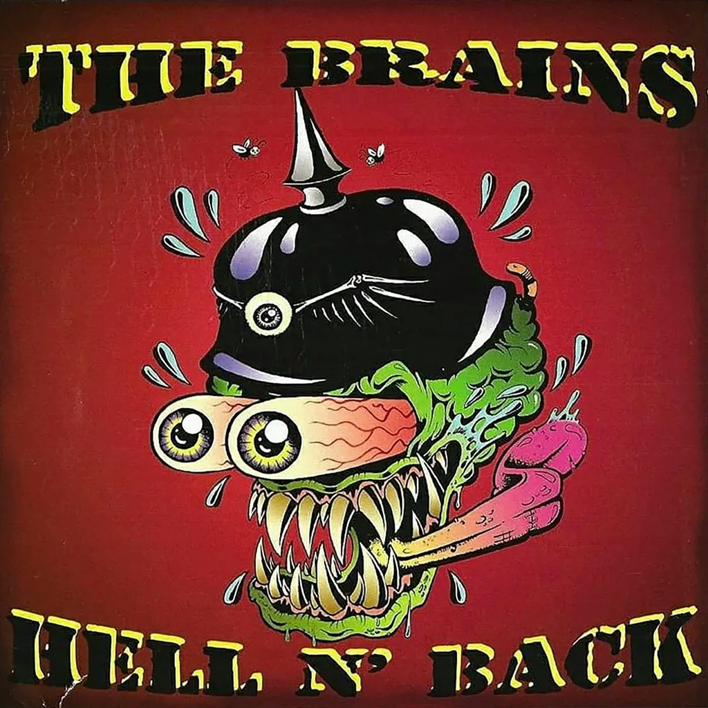 Album artwork for Hell n' Back by The Brains