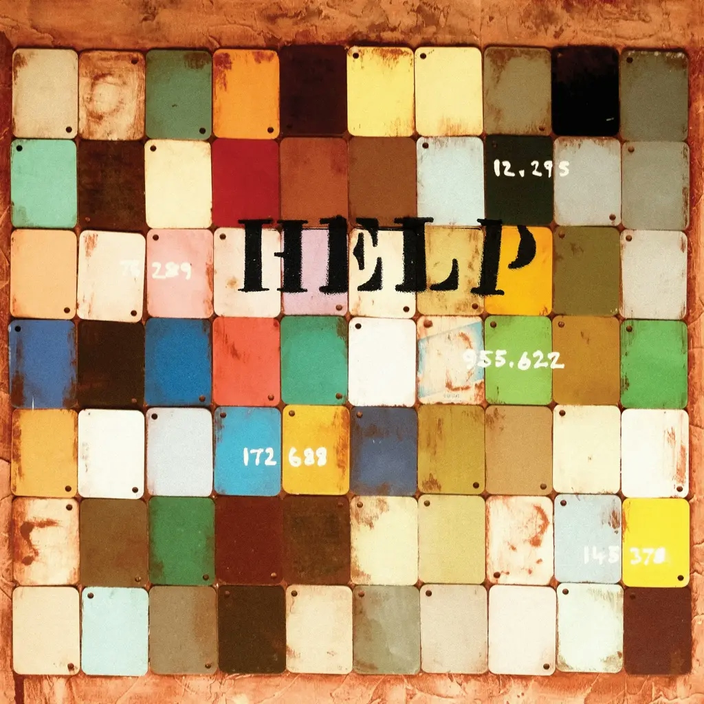 Album artwork for Help (National Album Day 2023) by Various