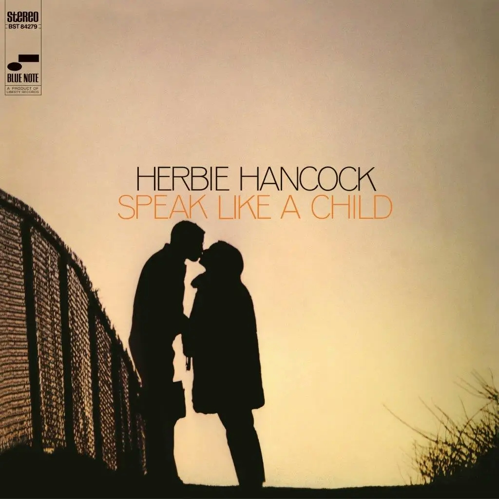 Album artwork for Speak Like A Child (Classic Vinyl) by Herbie Hancock
