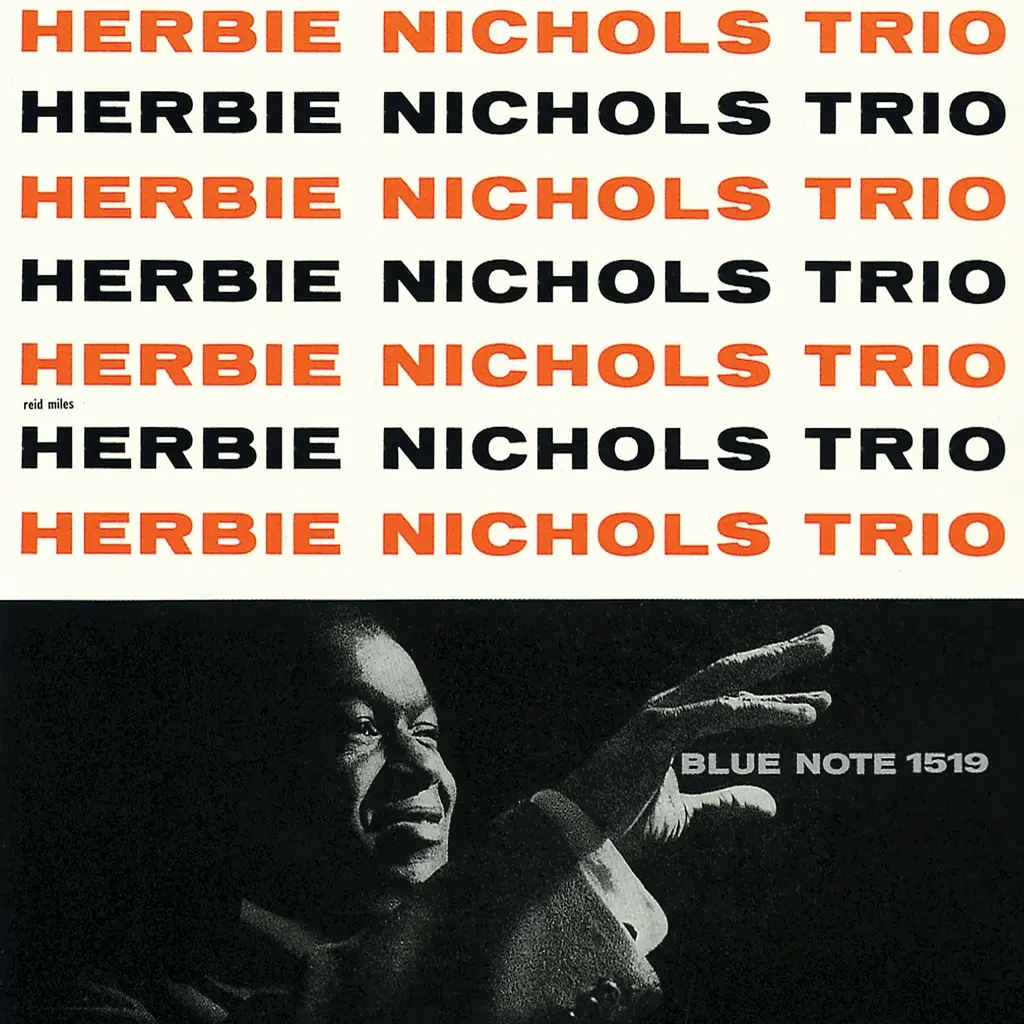 Album artwork for Herbie Nichols Trio (Tone Poet) by Herbie Nichols Trio 