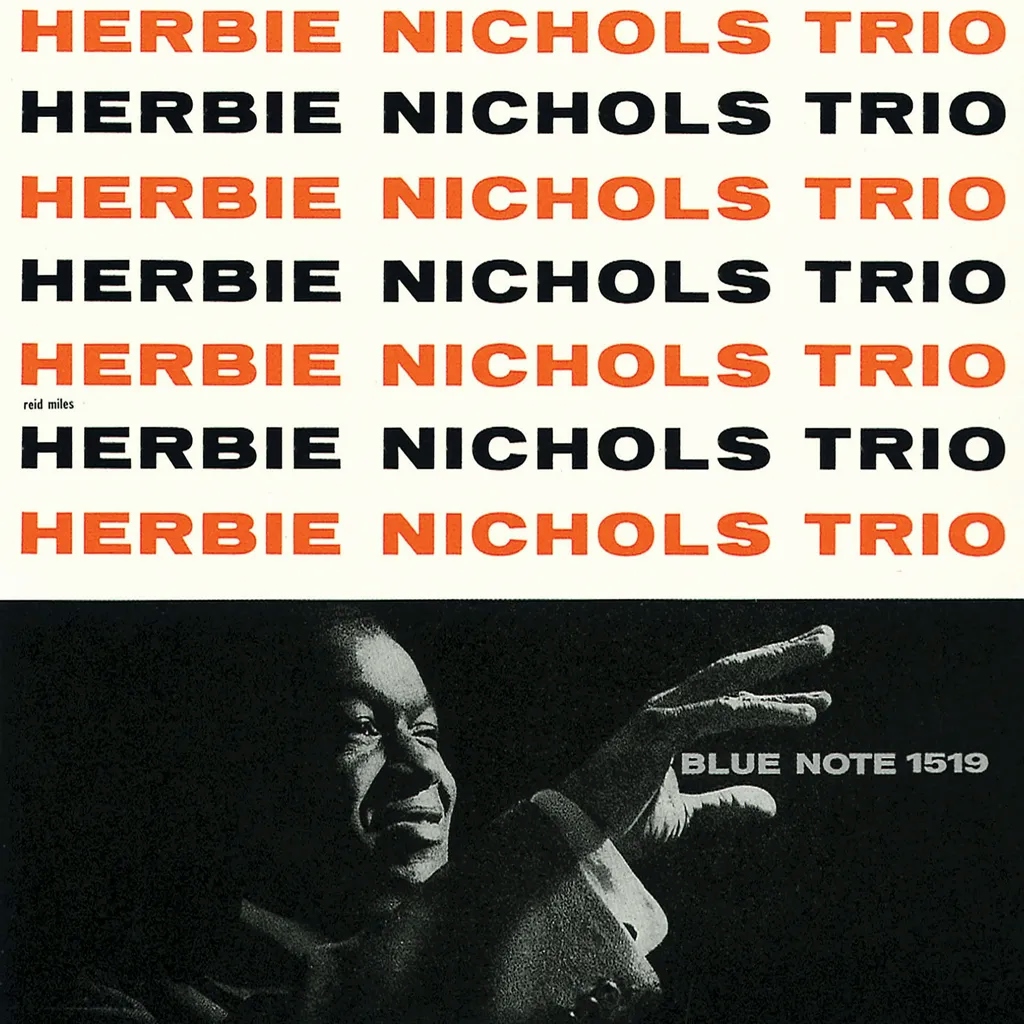 Album artwork for Herbie Nichols Trio (Blue Note Tone Poet Series) by Herbie Nichols