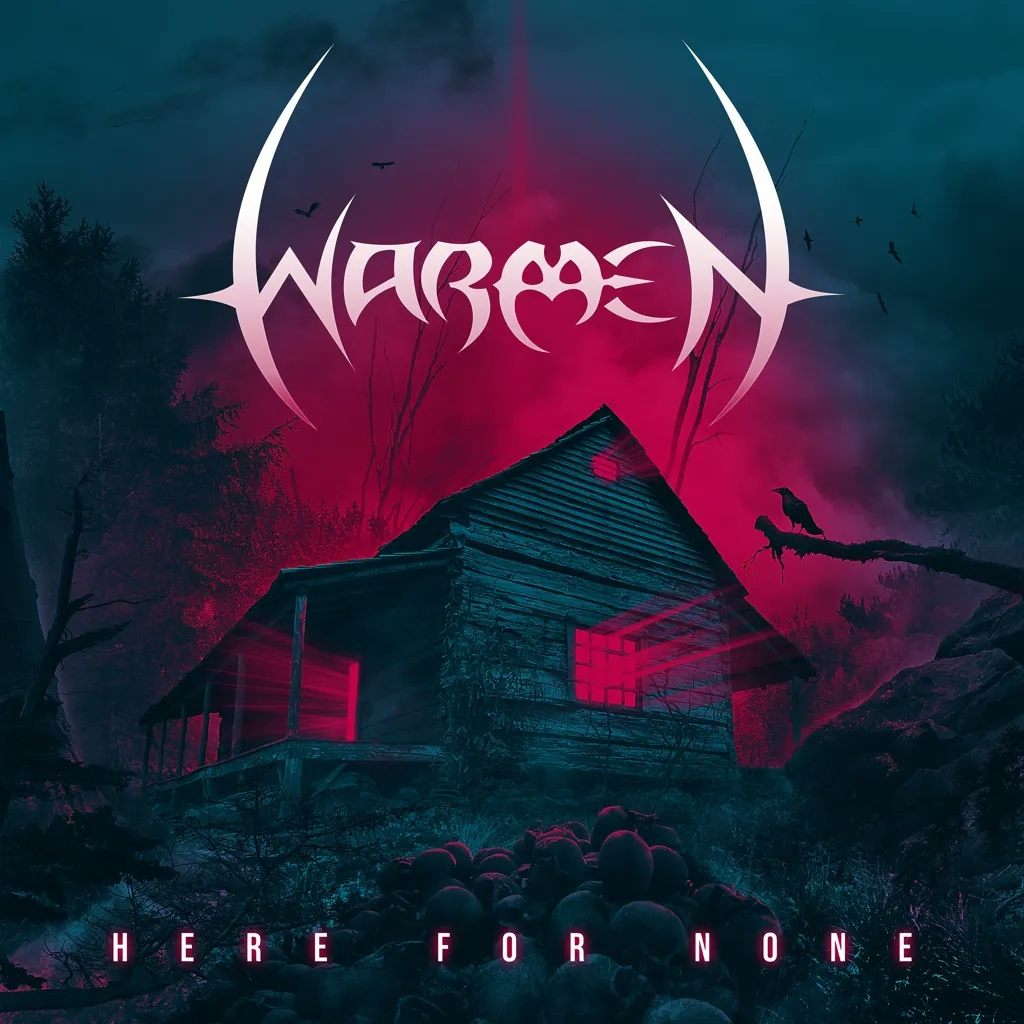Album artwork for Here For None	 by Warmen