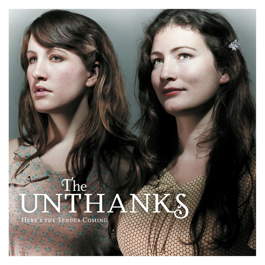 Album artwork for Here's The Tender Coming by The Unthanks