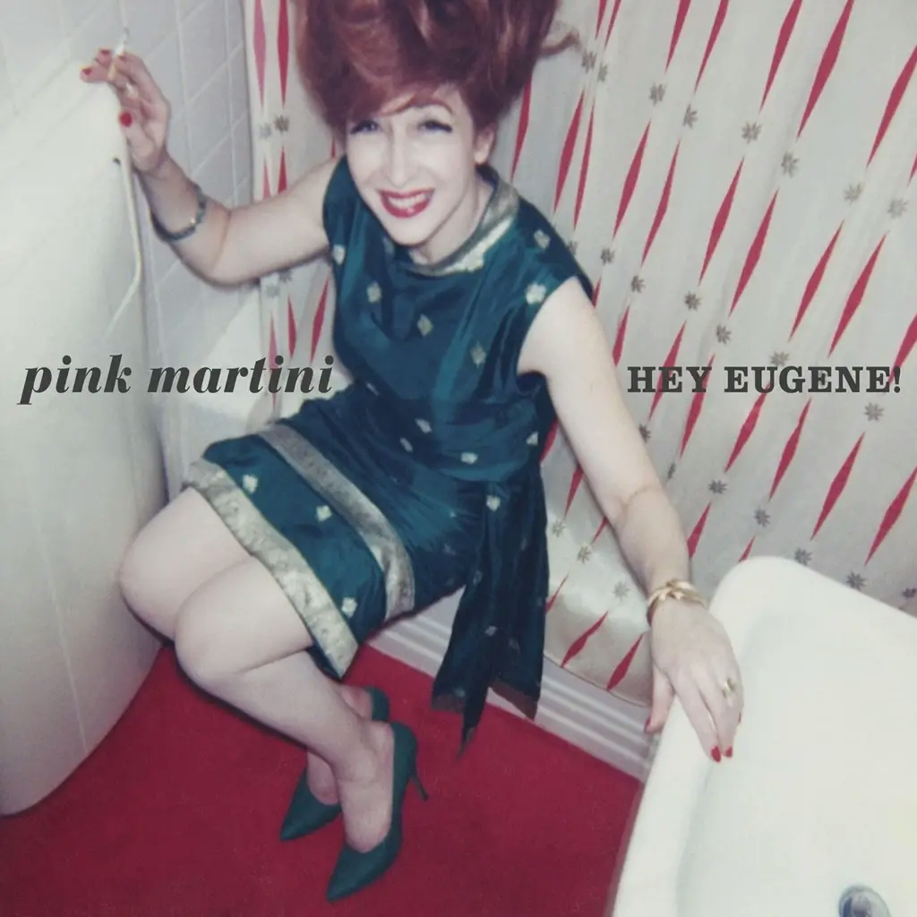 Album artwork for Hey Eugene! by Pink Martini