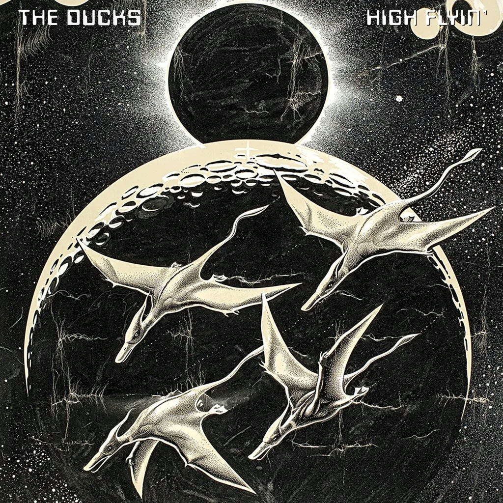 Album artwork for High Flyin' by The Ducks