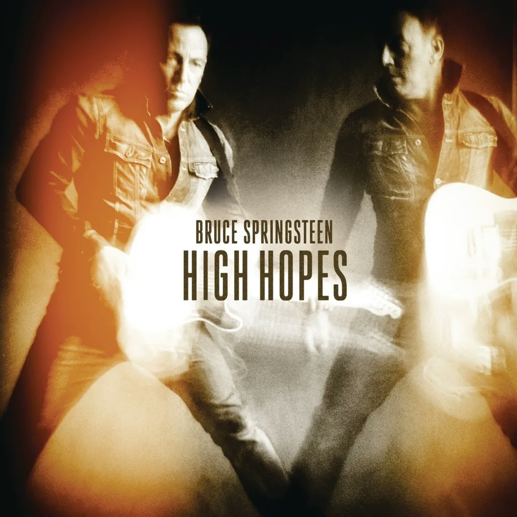 Album artwork for High Hopes by Bruce Springsteen