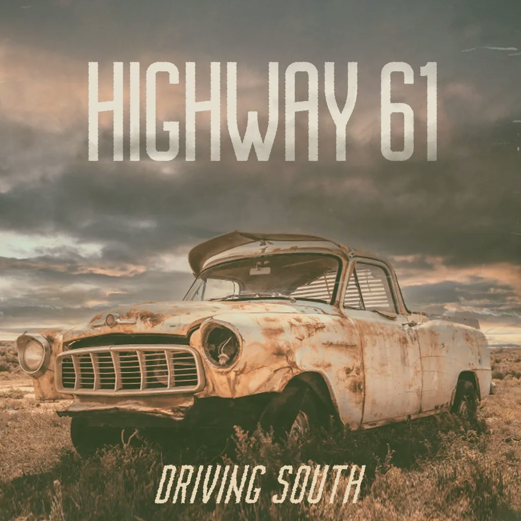 Album artwork for Driving South by Highway 61