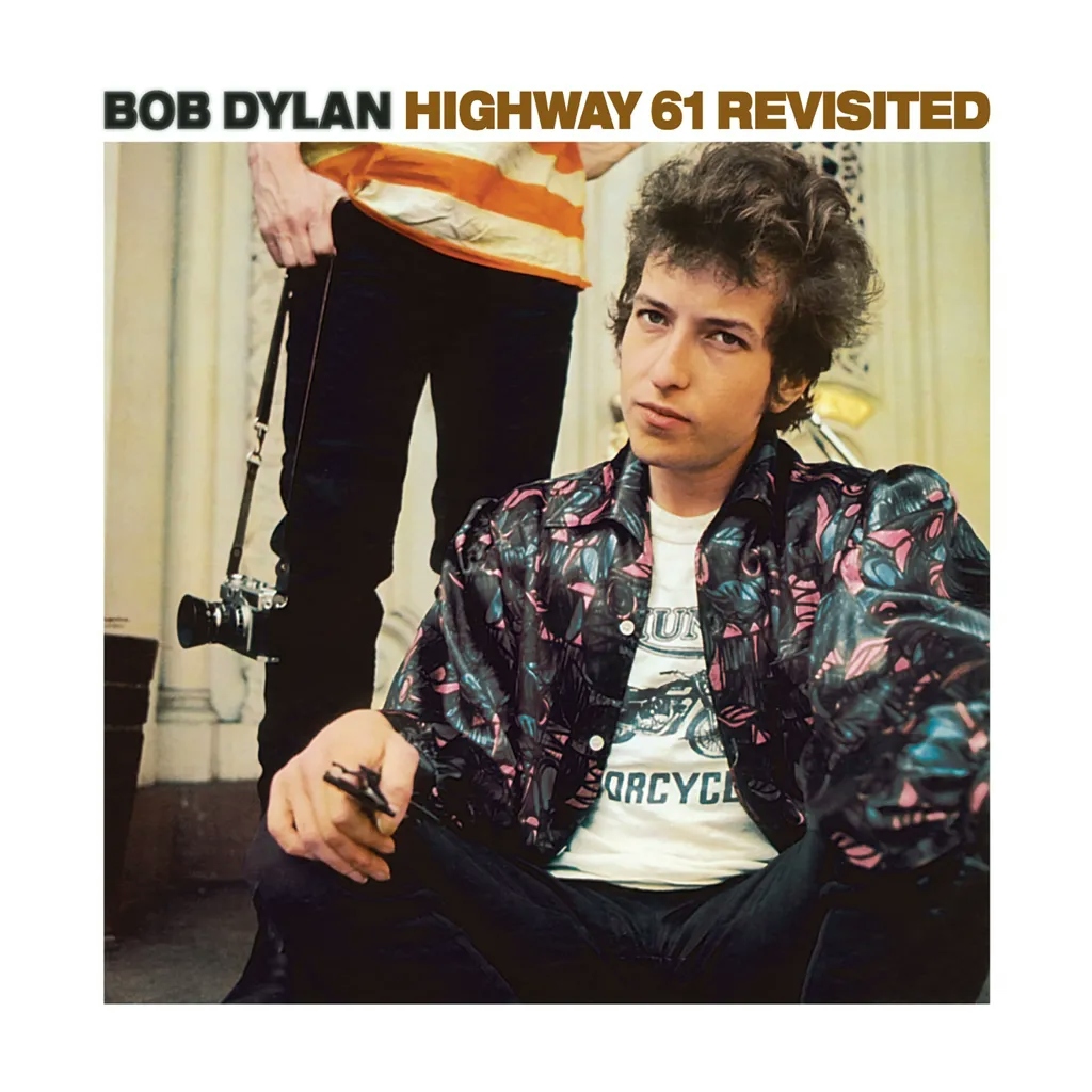Album artwork for Highway 61 Revisited CD by Bob Dylan
