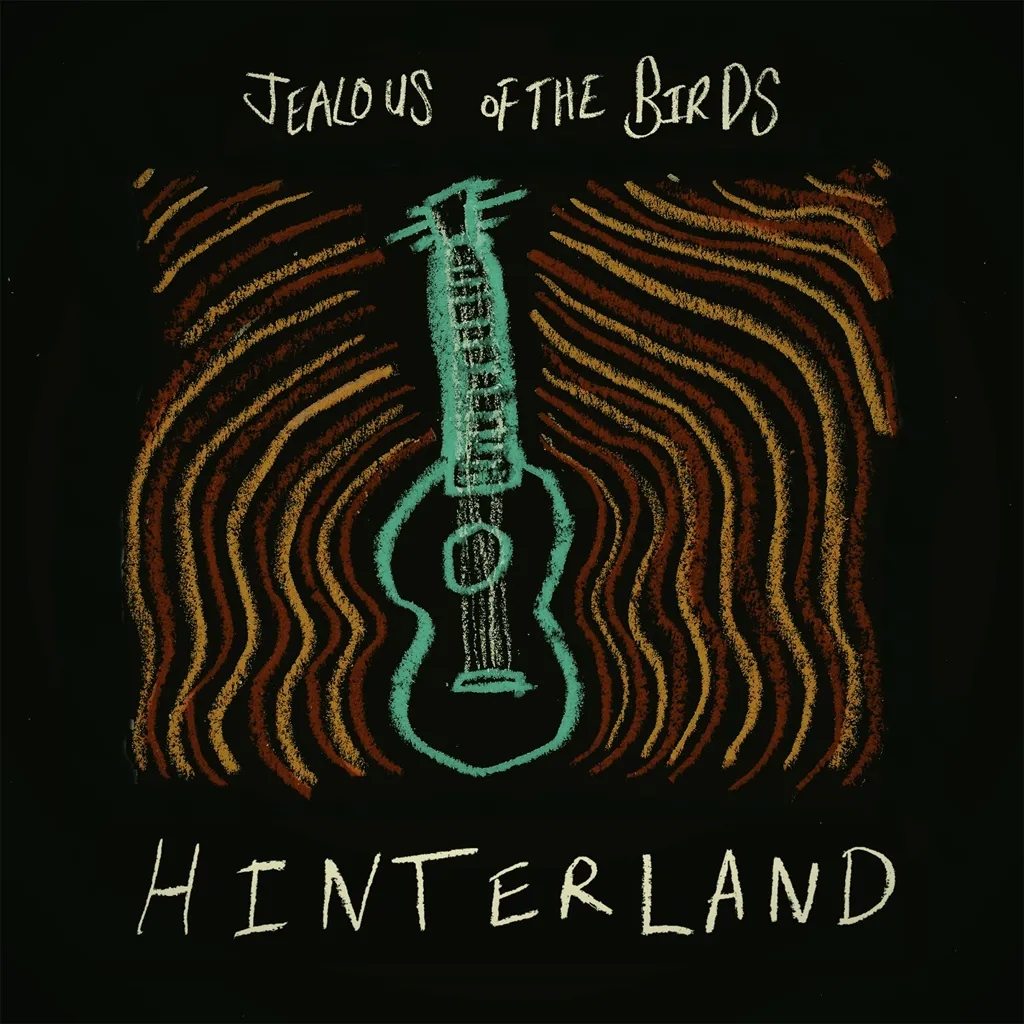 Album artwork for Hinterland by Jealous of the Birds
