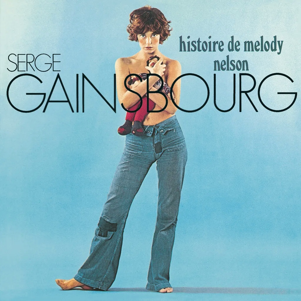 Album artwork for Histoire De Melody Nelson by Serge Gainsbourg