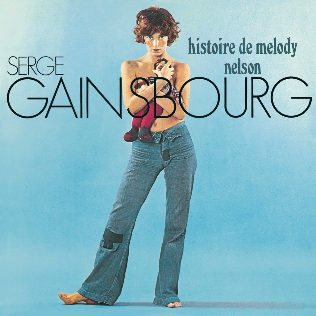 Album artwork for Histoire De Melody Nelson by Serge Gainsbourg