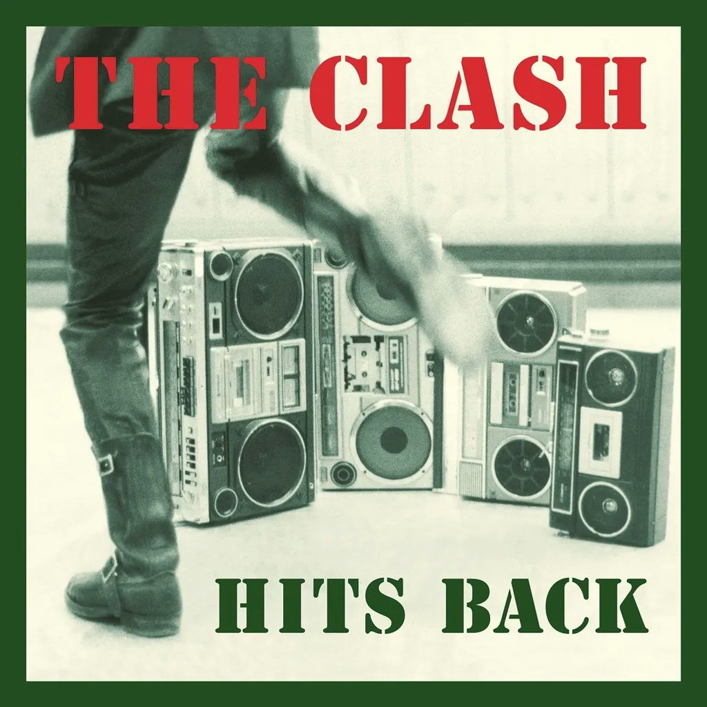 Album artwork for Album artwork for The Clash Hits Back by The Clash by The Clash Hits Back - The Clash