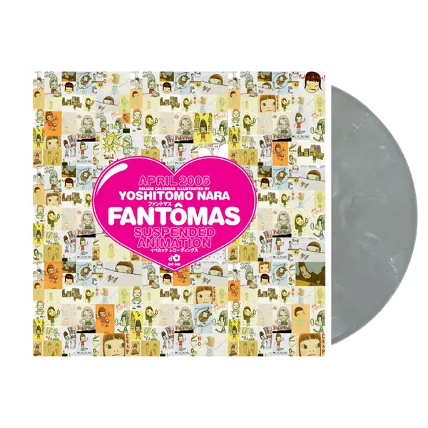 Album artwork for Suspended Animation by Fantomas