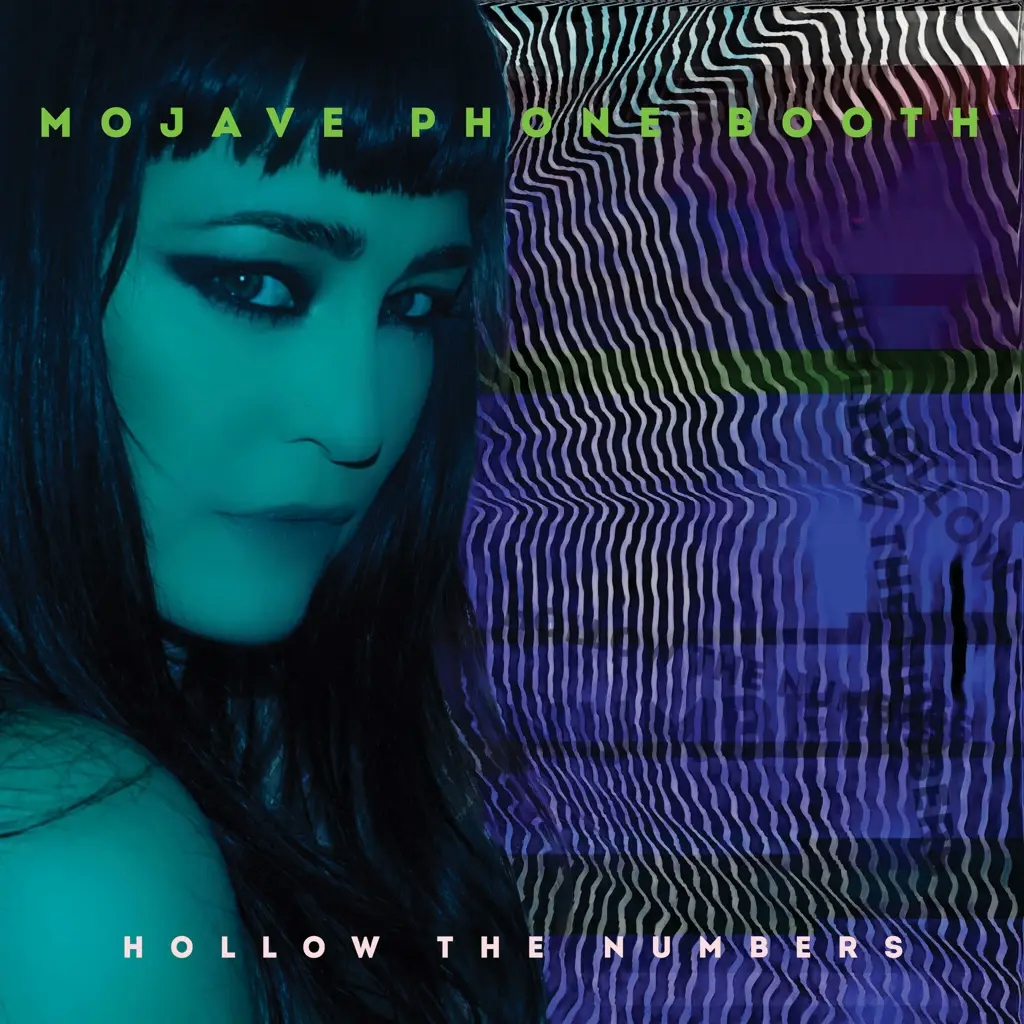 Album artwork for  Hollow the Numbers by Mojave Phone Booth