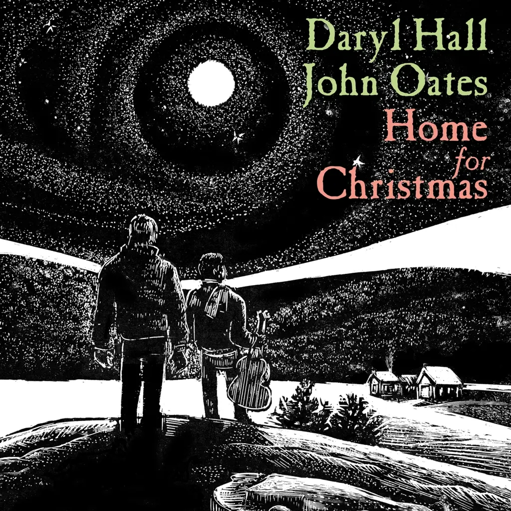 Album artwork for Album artwork for Home For Christmas by Daryl Hall and John Oates by Home For Christmas - Daryl Hall and John Oates