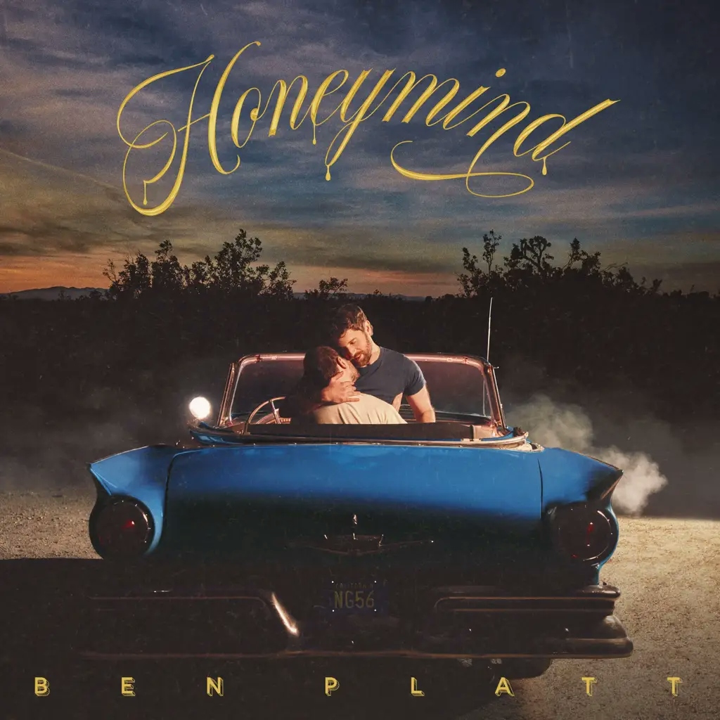 Album artwork for Honeymind by Ben Platt