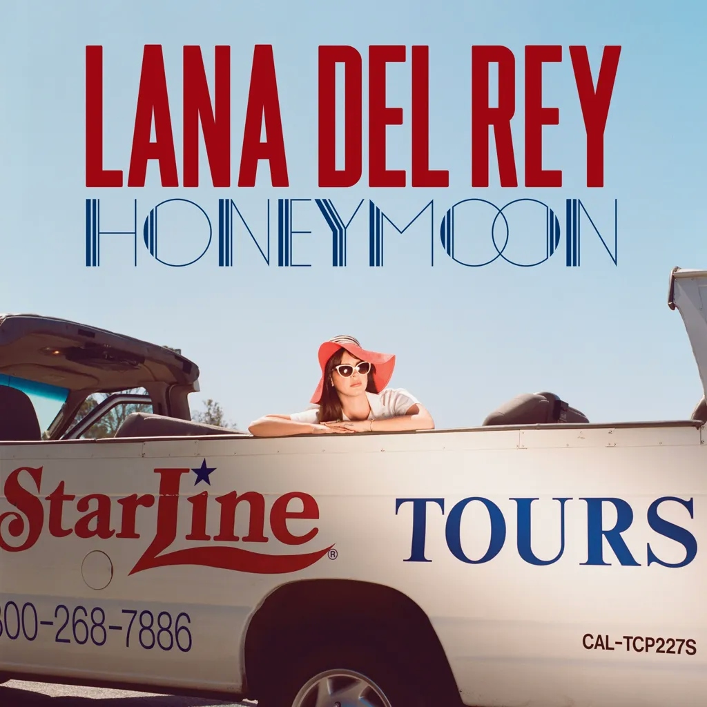 Album artwork for Album artwork for Honeymoon by Lana Del Rey by Honeymoon - Lana Del Rey