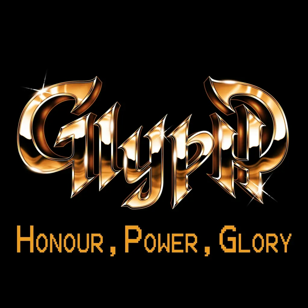 Album artwork for Honor. Power. Glory by Glyph
