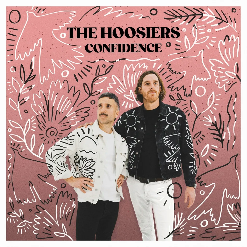 Album artwork for Confidence by The Hoosiers