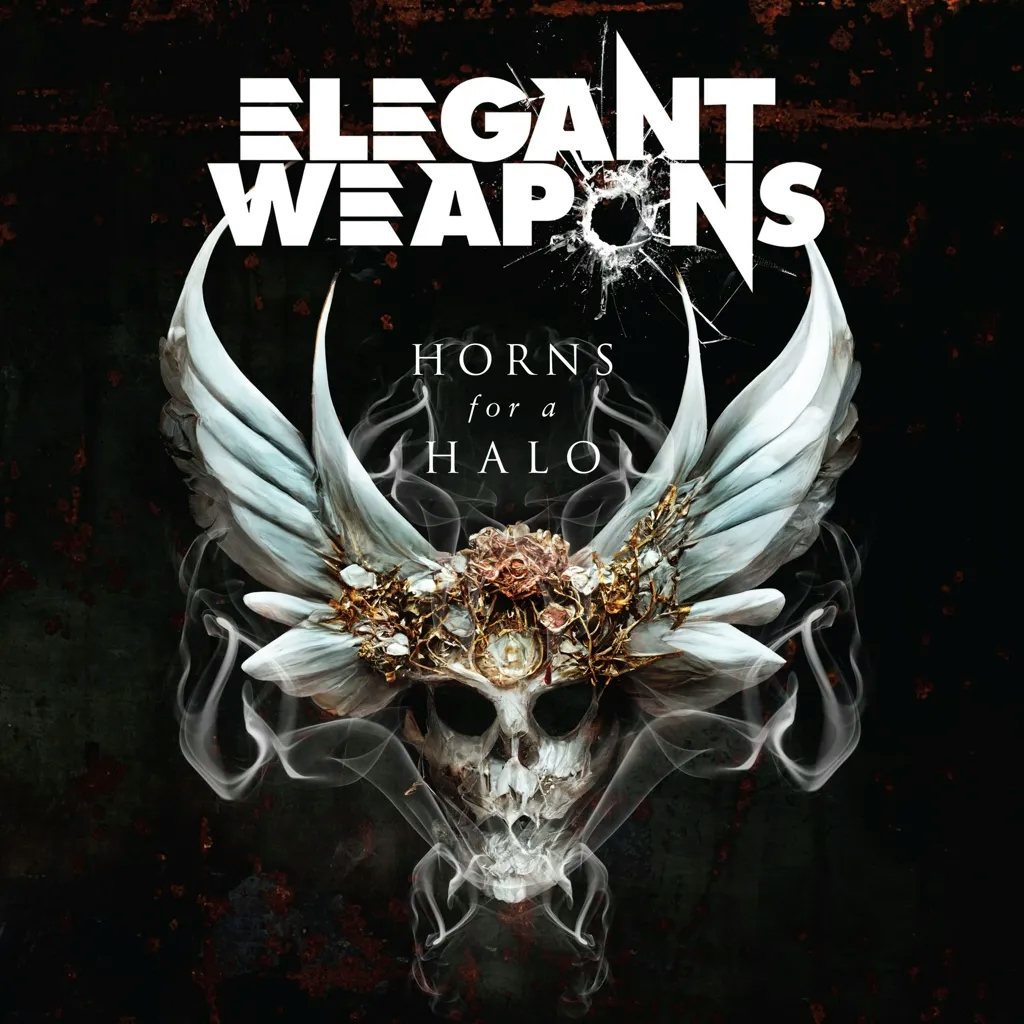 Album artwork for Horns for a Halo by Elegant Weapons