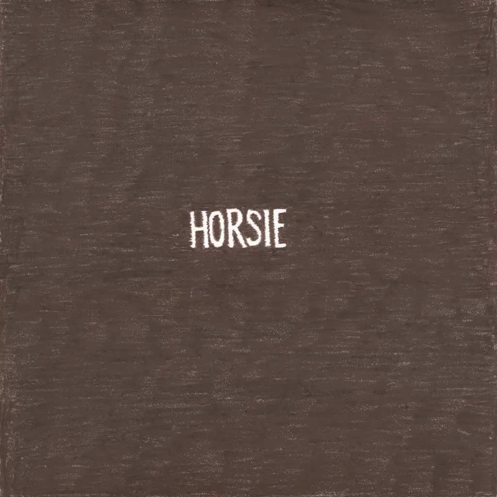 Album artwork for Horsie by Homeshake