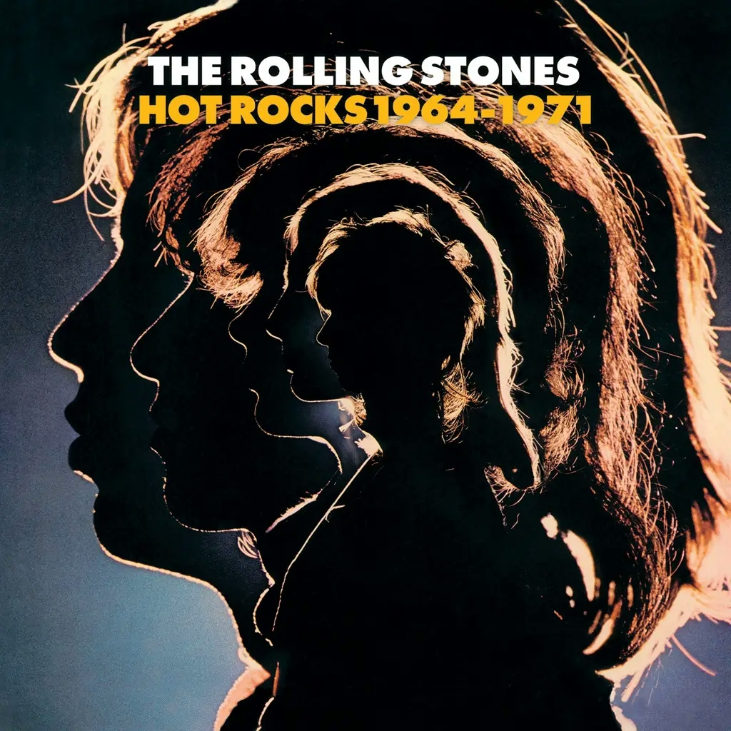 Album artwork for Hot Rocks 1964-1971 by The Rolling Stones
