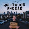 Album artwork for Hotel Kalifornia - (Deluxe Version) by Hollywood Undead