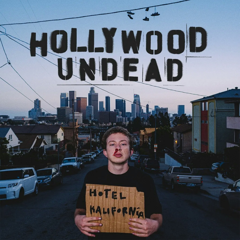 Album artwork for Hotel Kalifornia  by Hollywood Undead