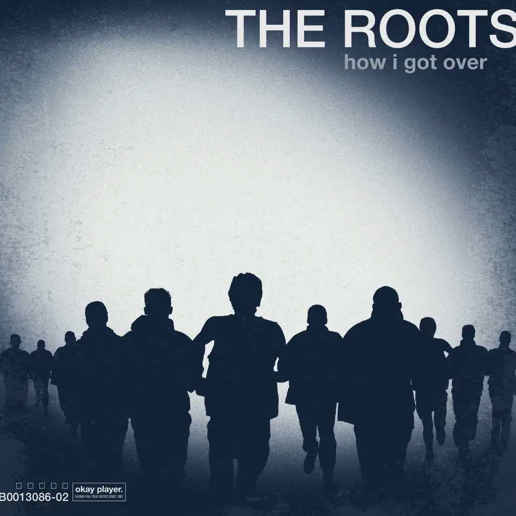 Album artwork for How I Got Over by The Roots
