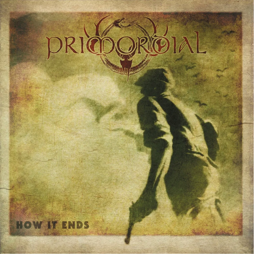 Album artwork for How it Ends by Primordial