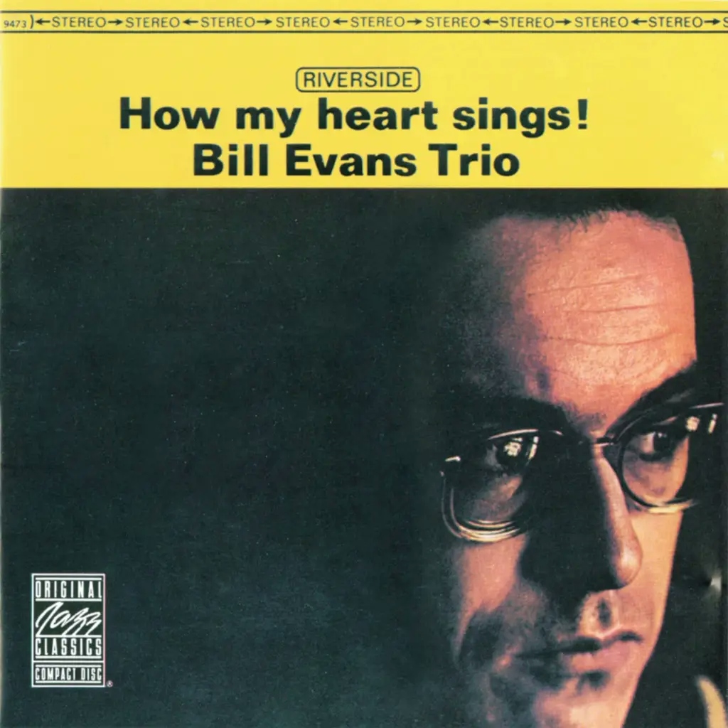 Album artwork for How My Heart Sings! by Bill Evans Trio