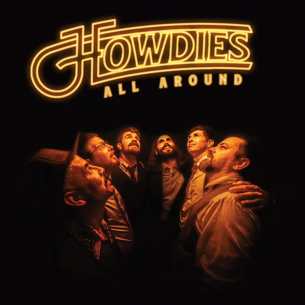 Album artwork for Howdies All Around by The Howdies