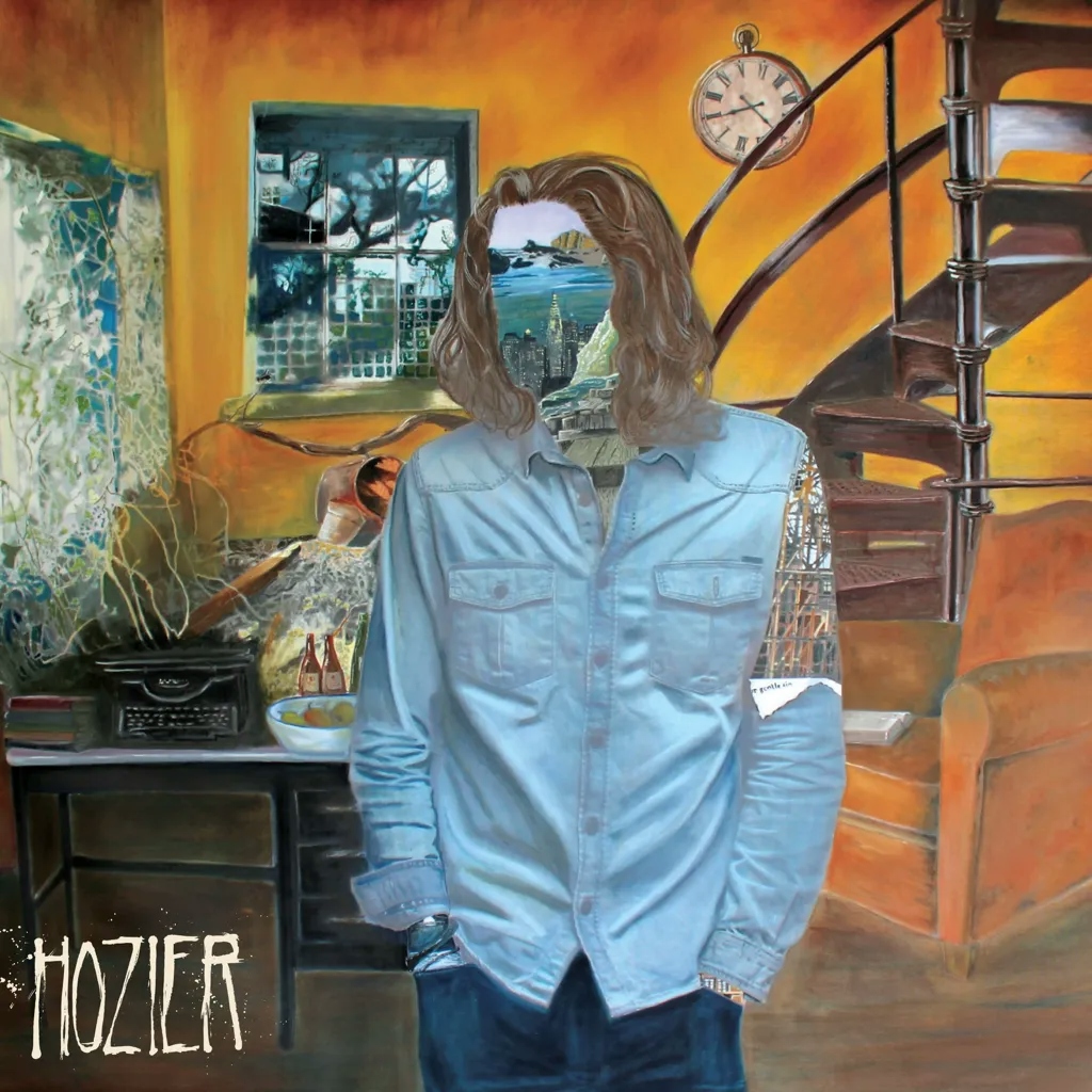 Album artwork for Hozier by Hozier