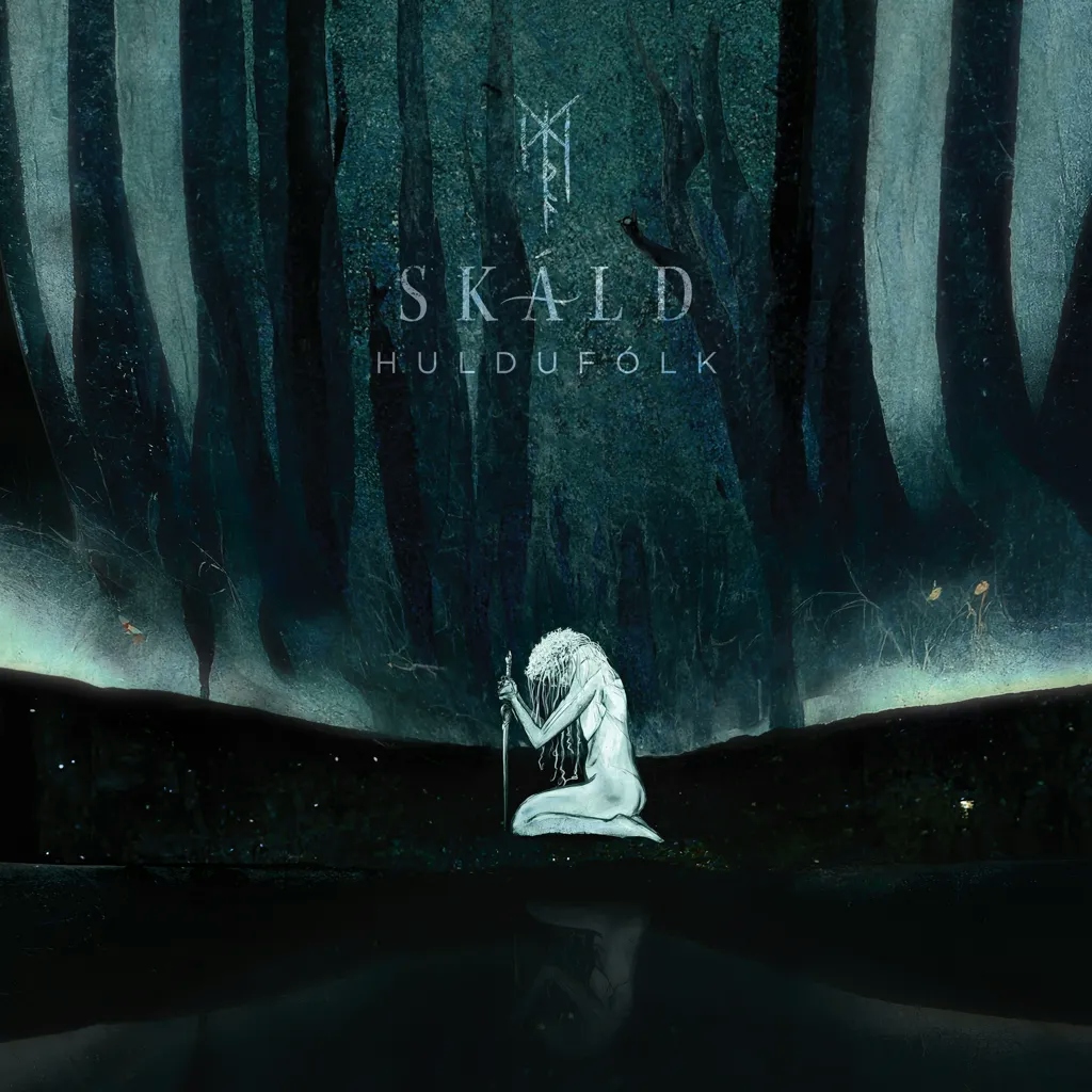 Album artwork for Huldufólk by Skald