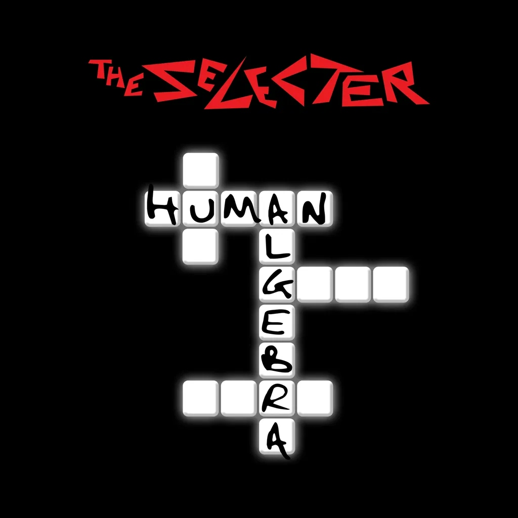 Album artwork for Human Algebra by The Selecter