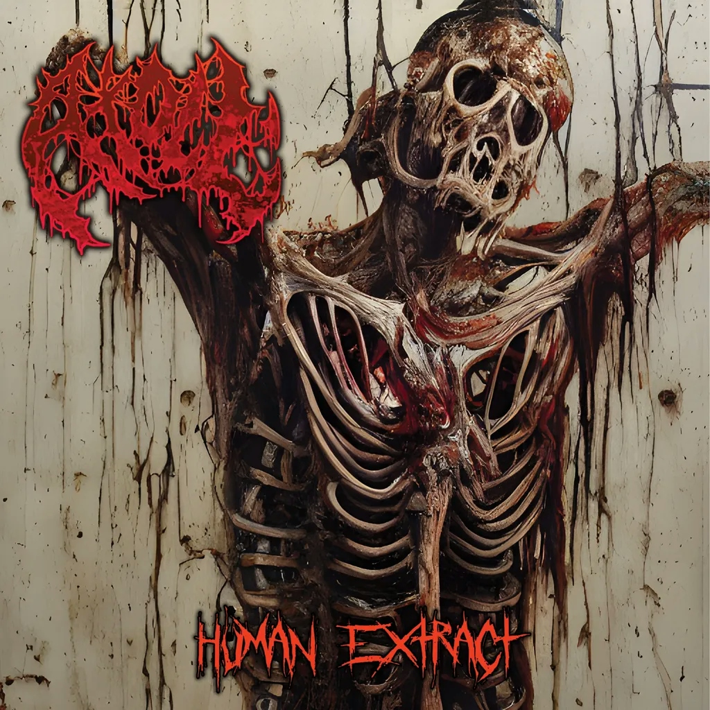 Album artwork for Human Extract by Atoll