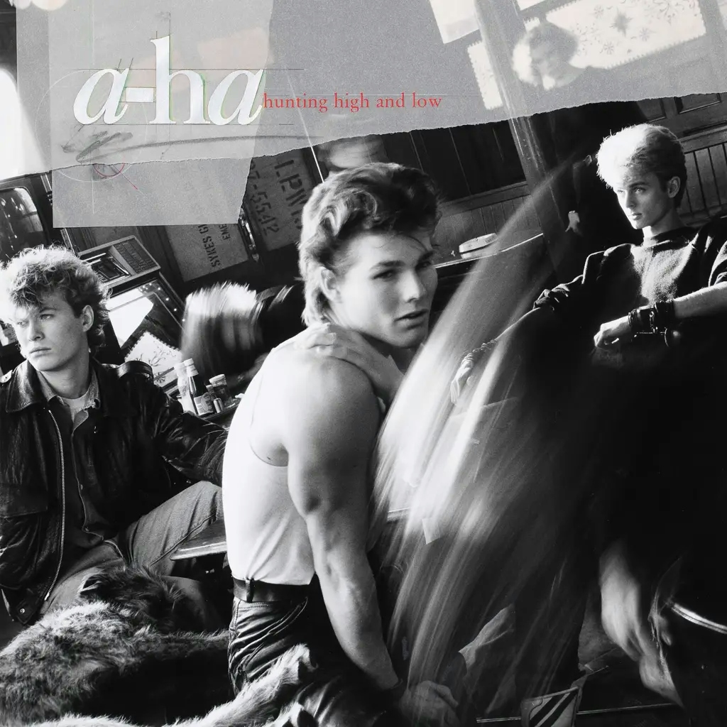 Album artwork for Hunting High And Low by Aha