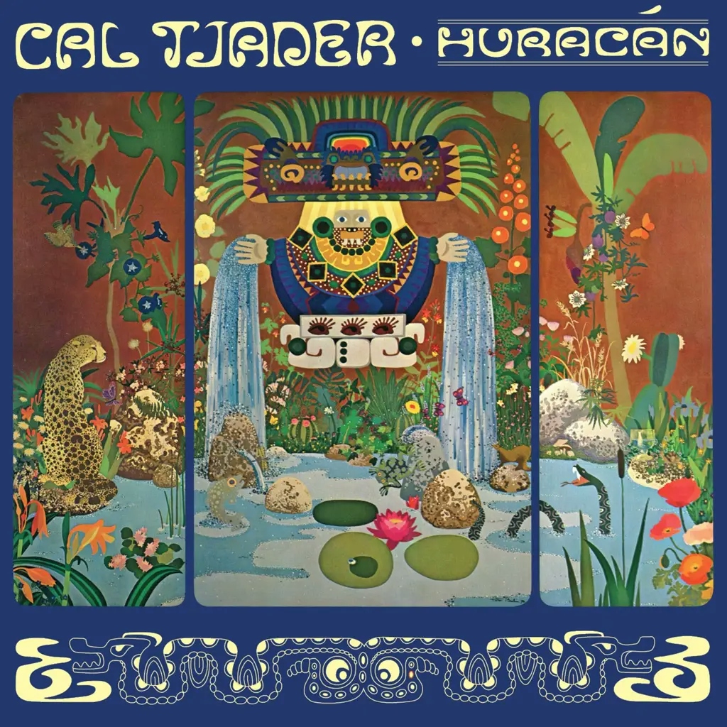 Album artwork for Huracan by Cal Tjader
