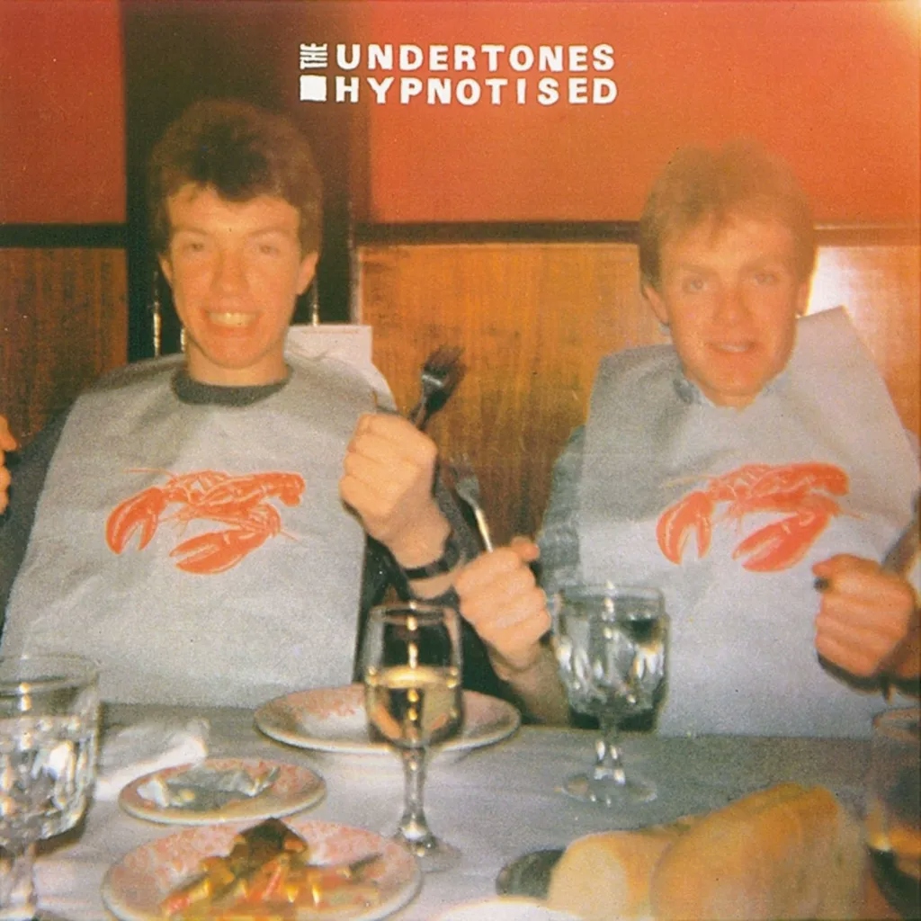 Album artwork for Hypnotised by The Undertones