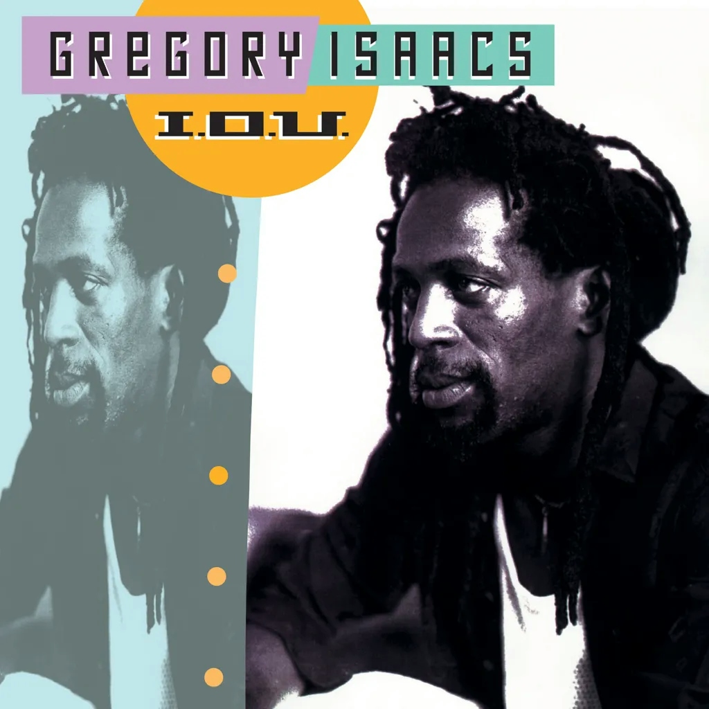 Album artwork for I.O.U. by Gregory Isaacs