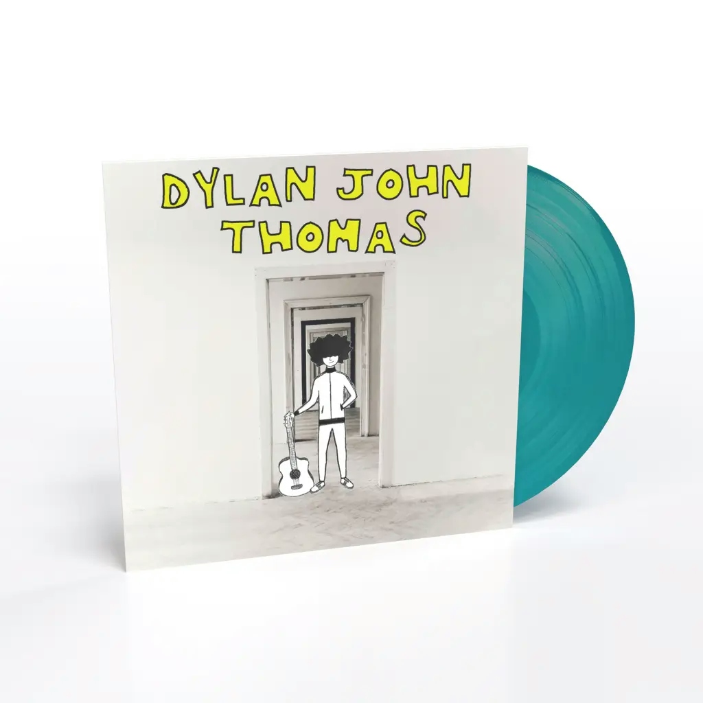 Album artwork for Album artwork for Dylan John Thomas by Dylan John Thomas by Dylan John Thomas - Dylan John Thomas