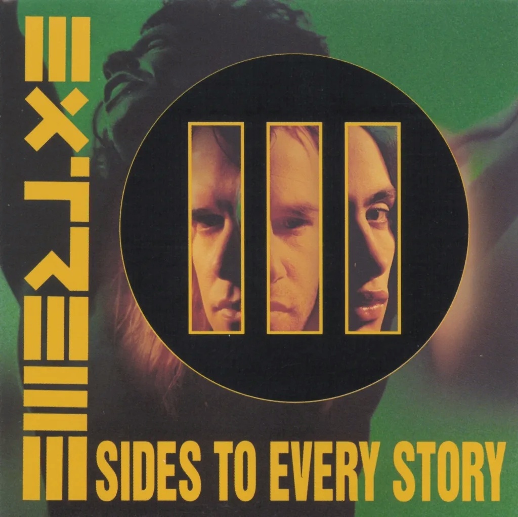 Album artwork for III Sides to Every Story  by Extreme