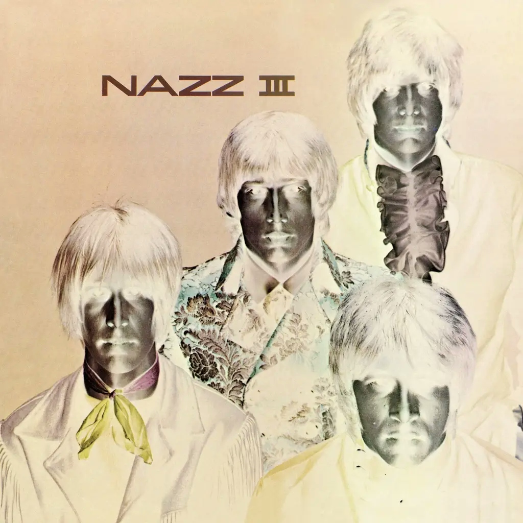 Album artwork for III by Nazz