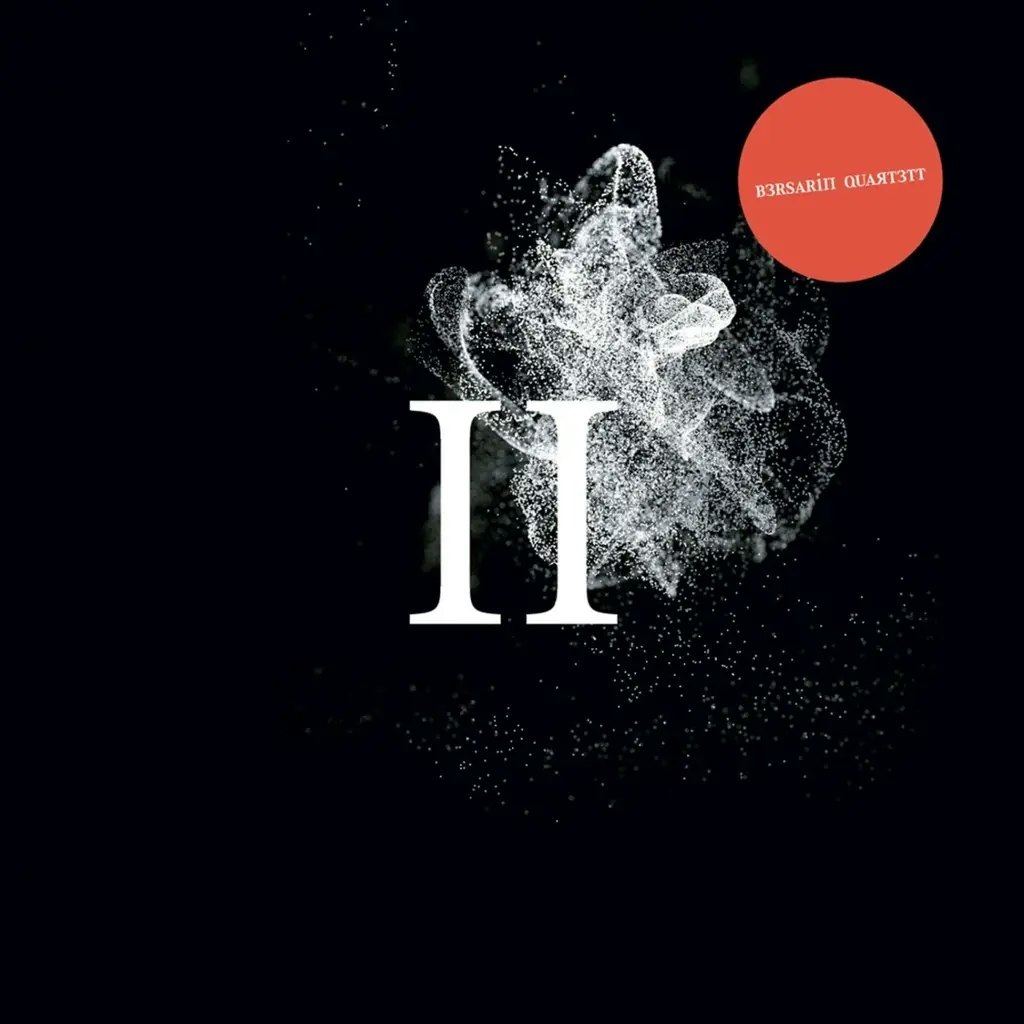 Album artwork for II by Bersarin Quartett