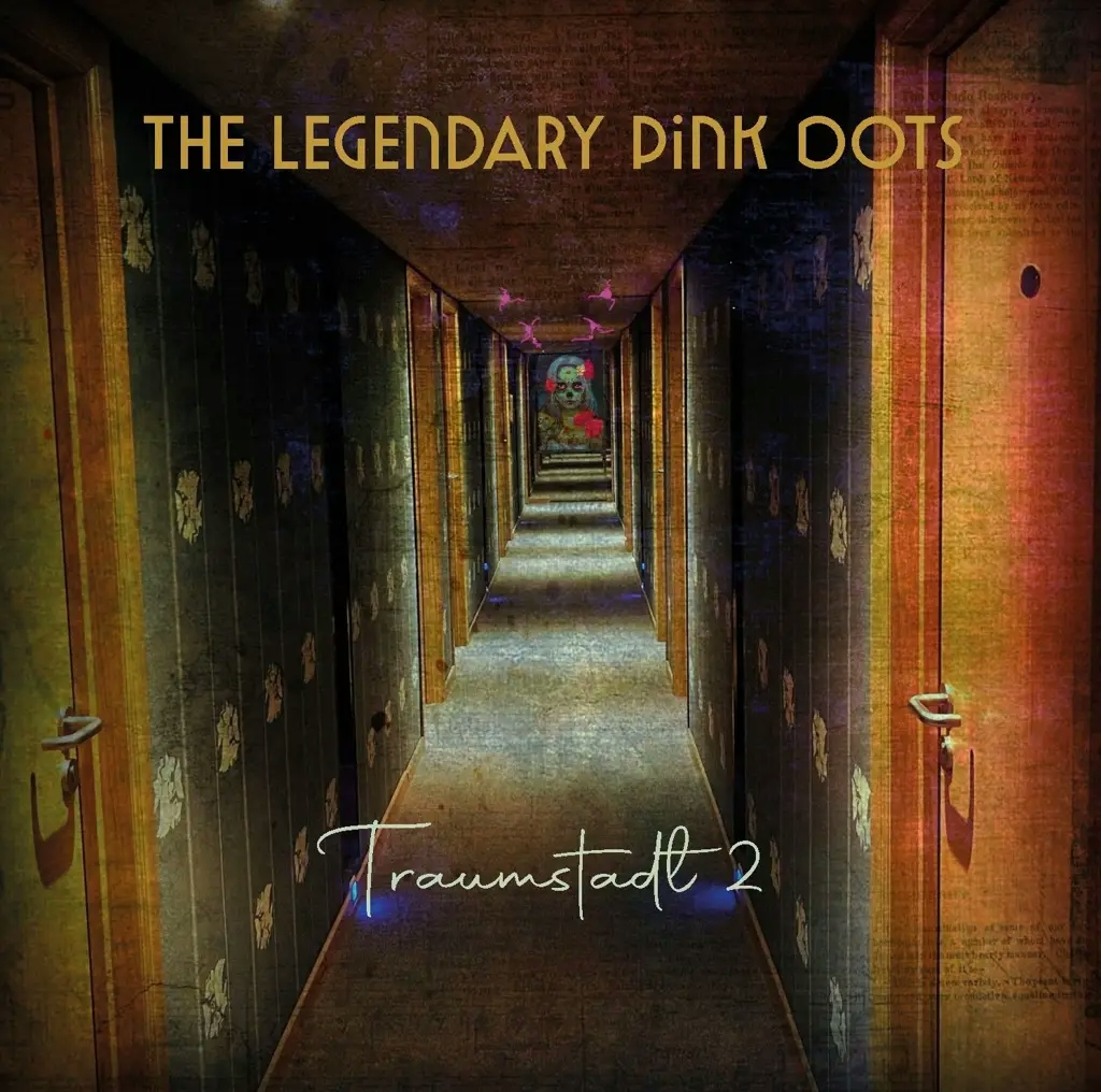 Album artwork for Traumstadt 2 by Legendary Pink Dots