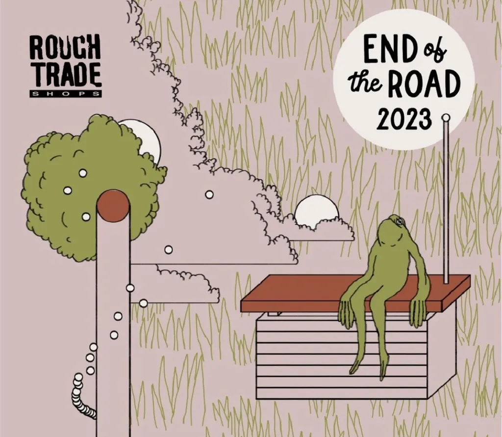 Album artwork for End Of The Road Festival 2023 by Various