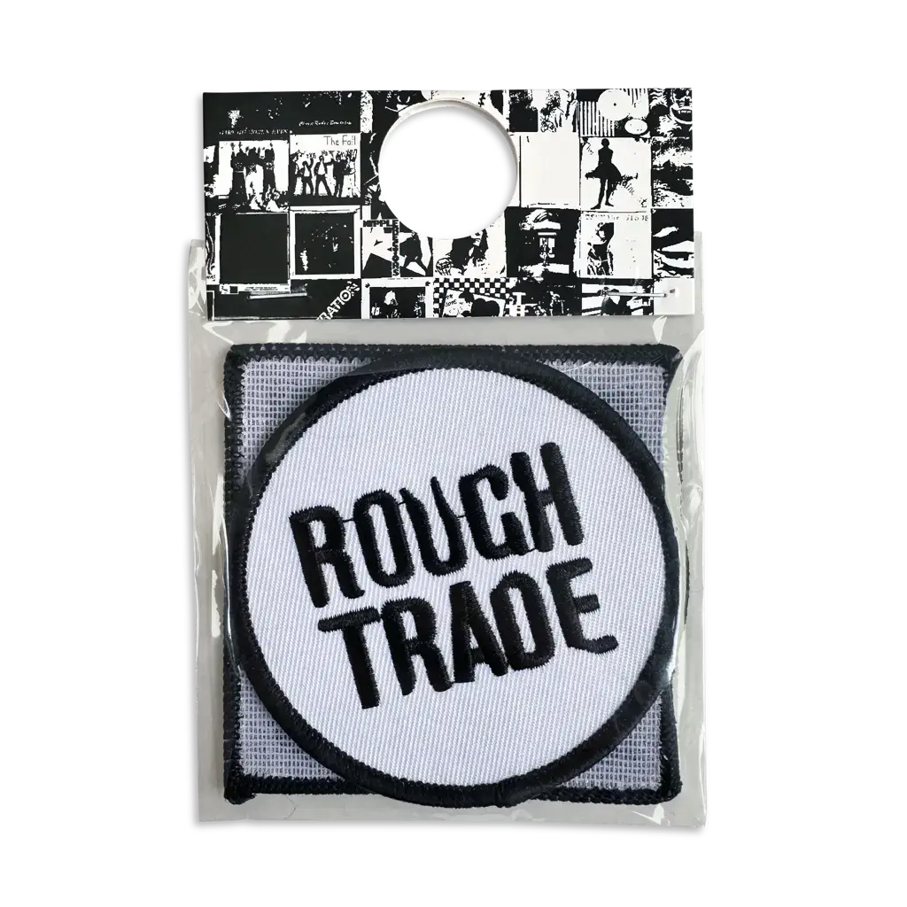 Album artwork for Album artwork for Rough Trade Woven Patch Set by Rough Trade Shops by Rough Trade Woven Patch Set - Rough Trade Shops