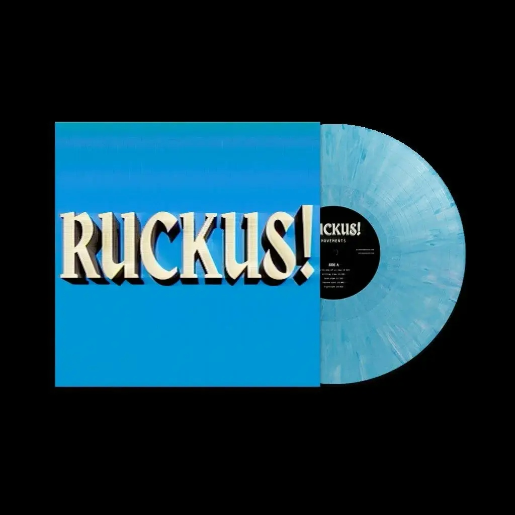 Album artwork for RUCKUS! by Movements