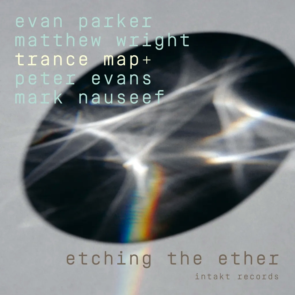 Album artwork for Etching the Ether by Trance Map+