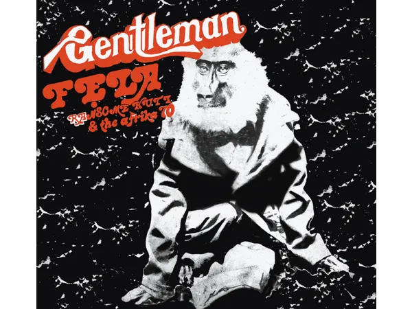 Album artwork for Gentleman (50th Anniversary Edition) by Fela Kuti